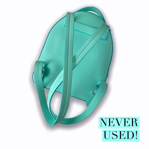 tiffany blue backpack